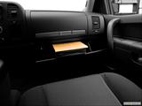  Glove box open photo